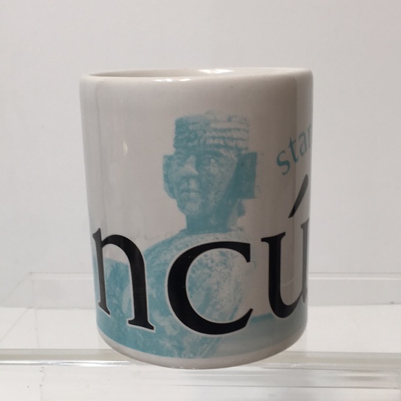 Cancun ceramic cup Starbucks - Picture 3 of 7